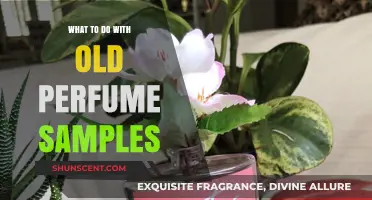 Creative Ways to Repurpose Old Perfume Samples for Everyday Use