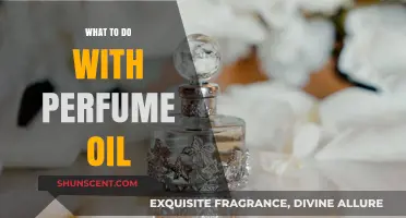 Creative Uses for Perfume Oil: Enhance Your Scent Experience