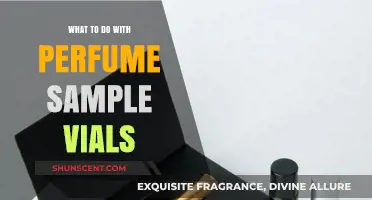 Creative Ways to Repurpose and Enjoy Your Perfume Sample Vials