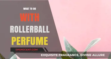 Creative Uses for Rollerball Perfume: Tips and Tricks to Maximize Your Scent