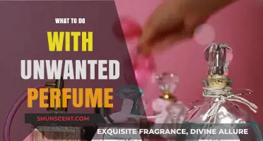 Creative Ways to Repurpose Unwanted Perfume: Tips and Tricks