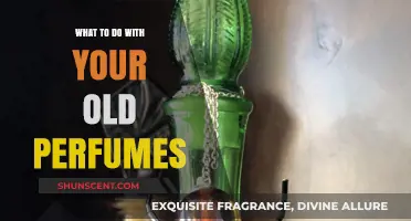 Revive Your Old Perfumes: Creative Ways to Repurpose and Reuse