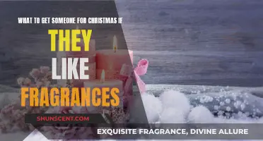 Christmas Gifts for Fragrance Enthusiasts: Unique Scents