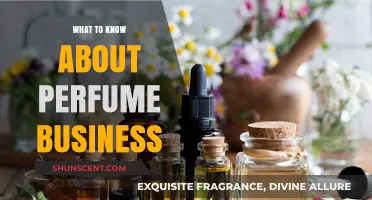Essential Insights for Launching and Growing Your Perfume Business