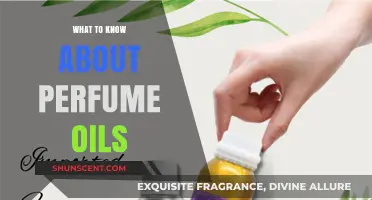 Discover the Allure of Perfume Oils: A Comprehensive Guide
