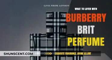 Layering Burberry Brit: Perfect Fragrance Combos for Every Occasion