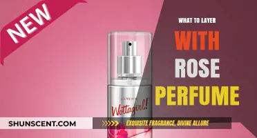Enhance Your Rose Perfume: Perfect Layering Tips for a Lasting Scent
