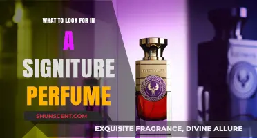 Choosing Your Signature Scent: Key Qualities to Look For