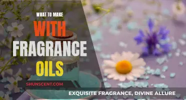 Creative Uses for Fragrance Oils: Enhancing Your Daily Life