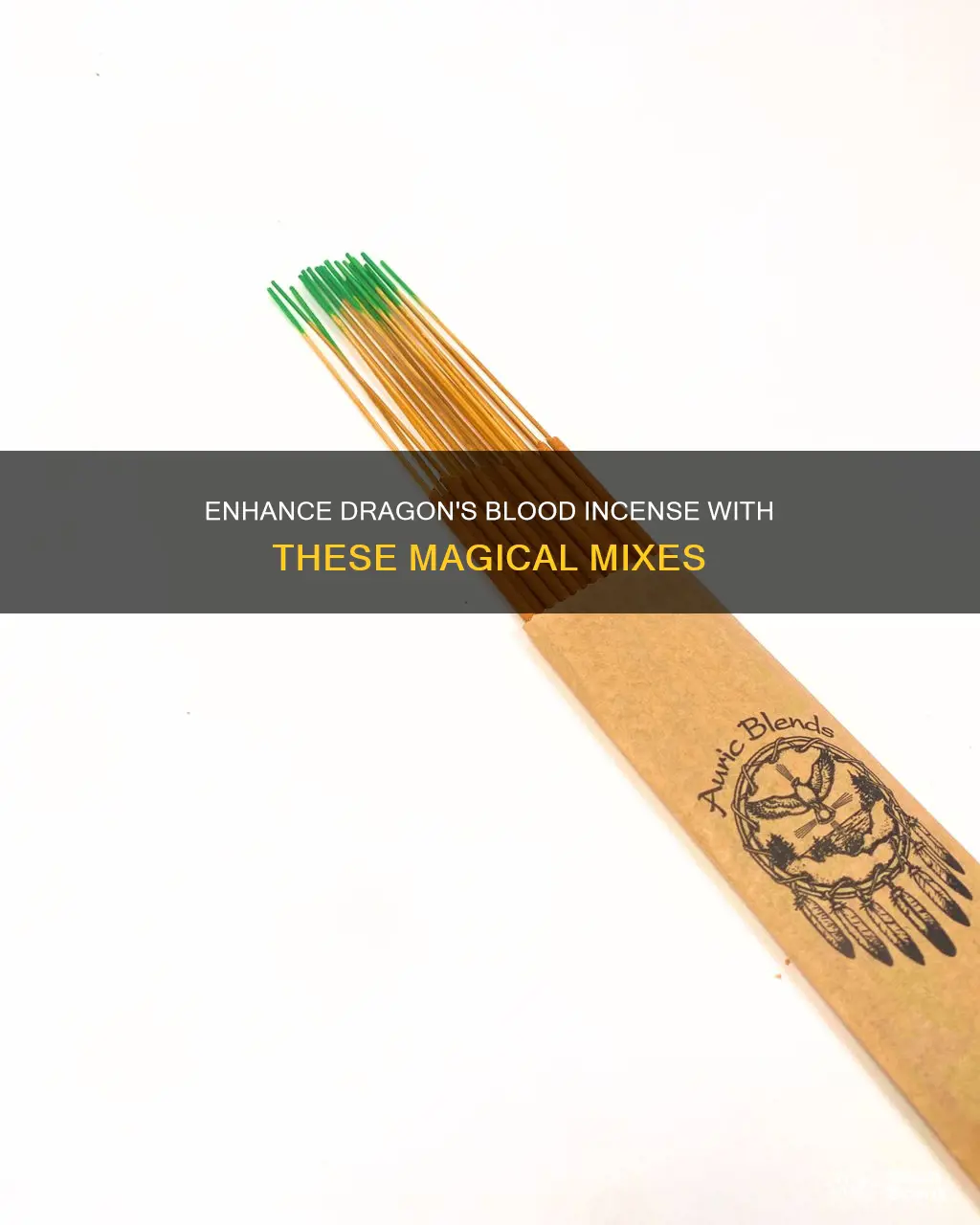 what to mix with dragon