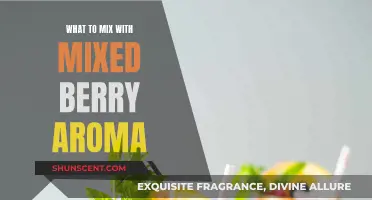 Creating Unique Mixed Berry Aromas: The Perfect Blend