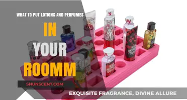 Organize Your Scents: Creative Storage Ideas for Lotions and Perfumes