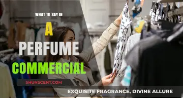 Captivating Scents: Crafting the Perfect Perfume Commercial Script