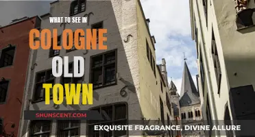 Exploring Cologne's Old Town: A Historical and Cultural Journey