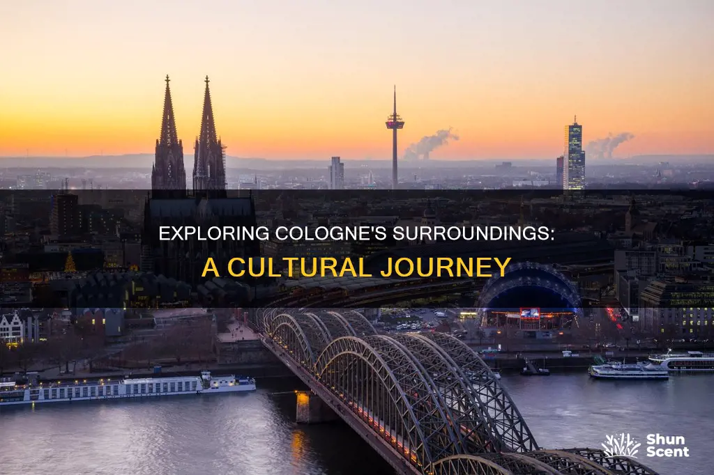 what to see near cologne