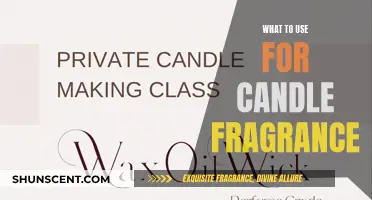 Candle Aromas: Natural or Synthetic Scents?