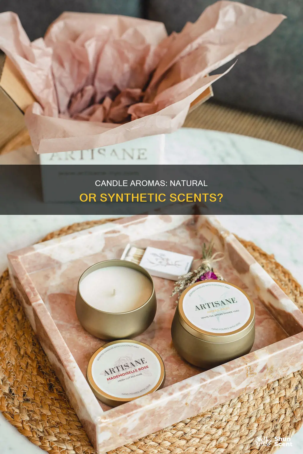 what to use for candle fragrance