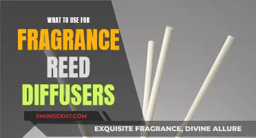 The Best Oils for Fragrance Reed Diffusers