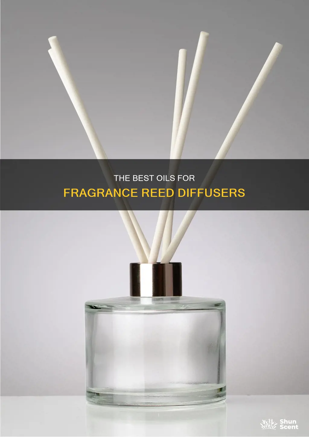 what to use for fragrance reed diffusers
