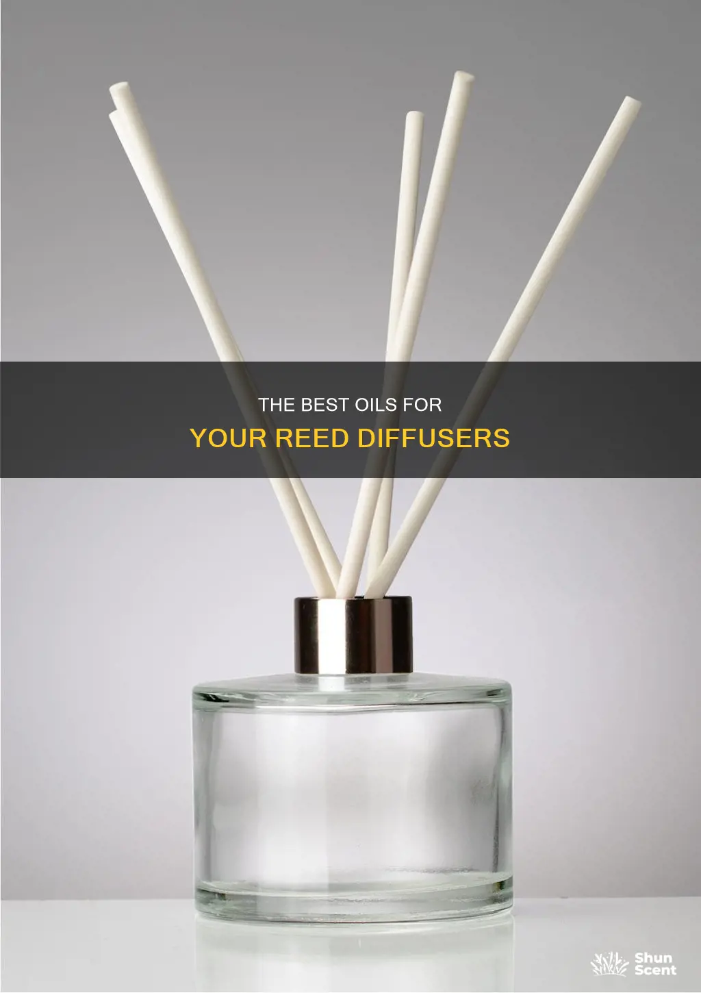 what to use for fragrance reed disfusers