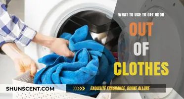 Freshen Up Your Wardrobe: Effective Odor-Removing Solutions for Clothes