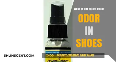 Freshen Up Your Footwear: Effective Odor-Busting Solutions
