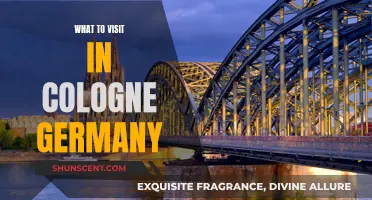 Exploring Cologne, Germany: Top Attractions and Hidden Gems