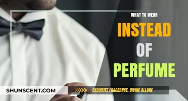 Fresh Alternatives: What to Wear Instead of Perfume for Lasting Scent