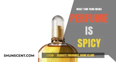 Discover Tom Ford's Spiciest Men's Perfumes: Bold, Seductive, and Unforgettable