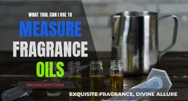 Measuring Fragrance Oils: Tools for Precise Perfuming