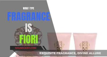 Fiori Fragrance: A Floral, Fresh Scent