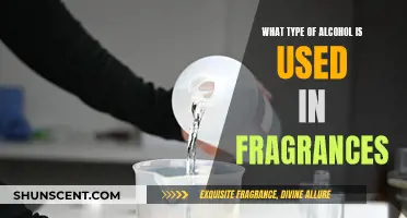The Magic of Alcohol in Fragrances