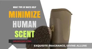 Best Boots to Reduce Human Scent for Stealthy Outdoor Adventures