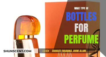 Glass or Plastic: Choosing the Right Perfume Bottle