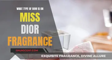 The Bow on Miss Dior Fragrance: A Guide