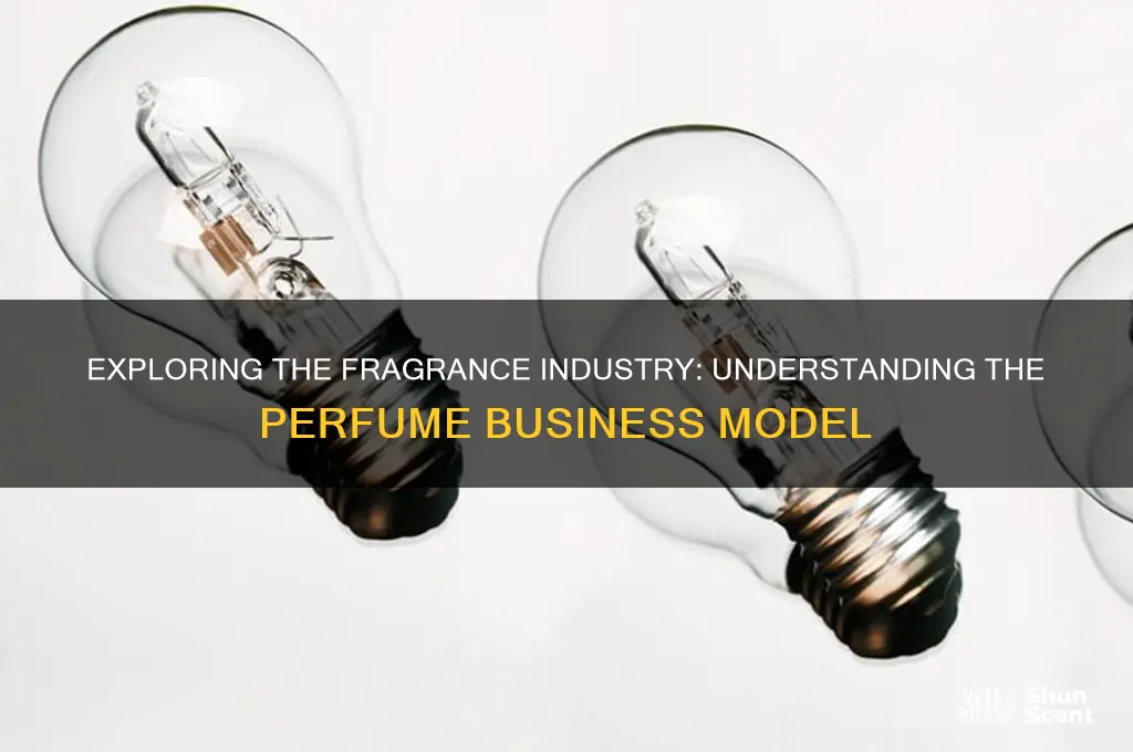 what type of business is perfume