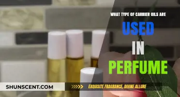 Exploring the Best Carrier Oils for Perfume Making