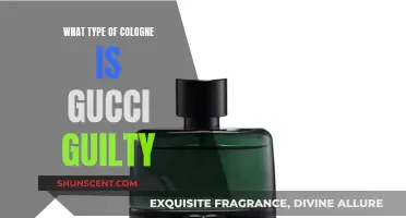 Gucci Guilty: Exploring the Notes and Scents of This Cologne