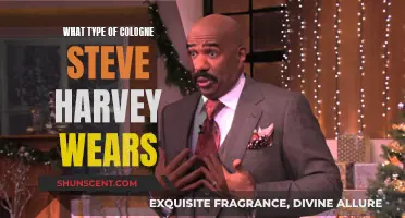 Steve Harvey's Cologne Choice: What's His Signature Scent?