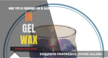 Gel Wax Fragrance Options: Scents for a Unique Experience