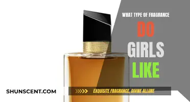 The Science of Scents: What Fragrances Do Girls Prefer?