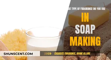 The Art of Scent: Choosing Fragrances for Soap Making