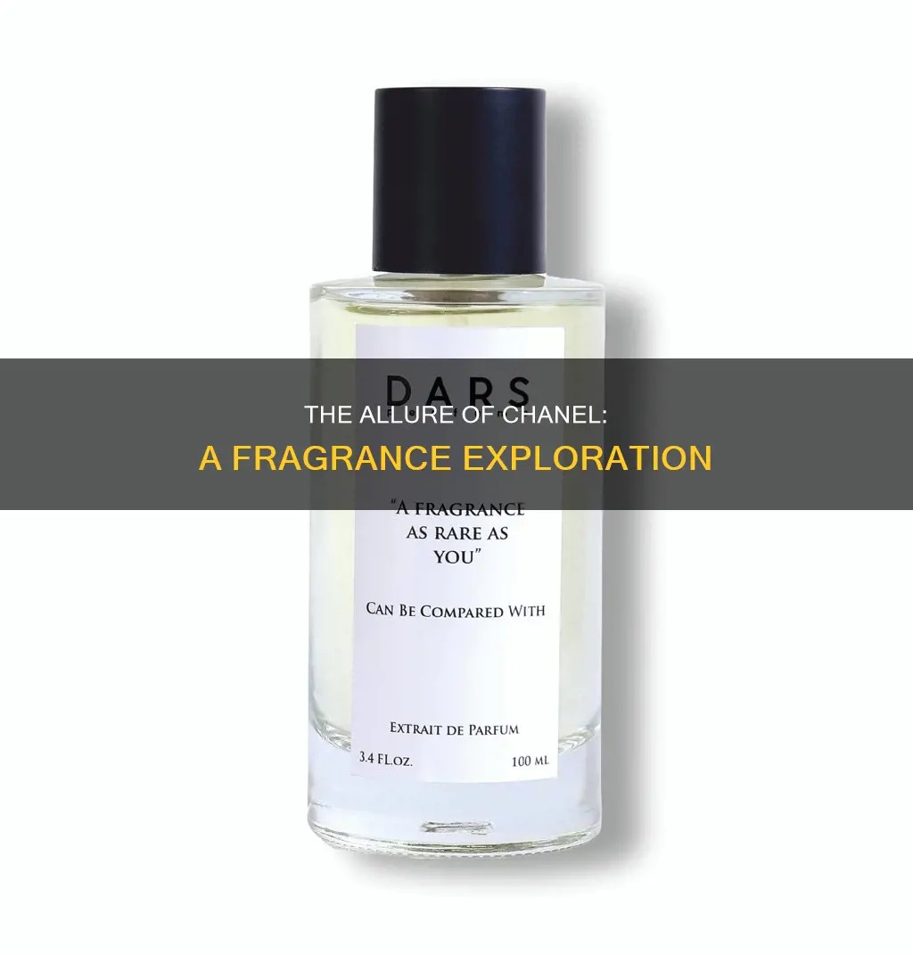 what type of fragrance is chanel allure