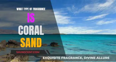 The Coral Sand Scent: A Fragrance Family Mystery