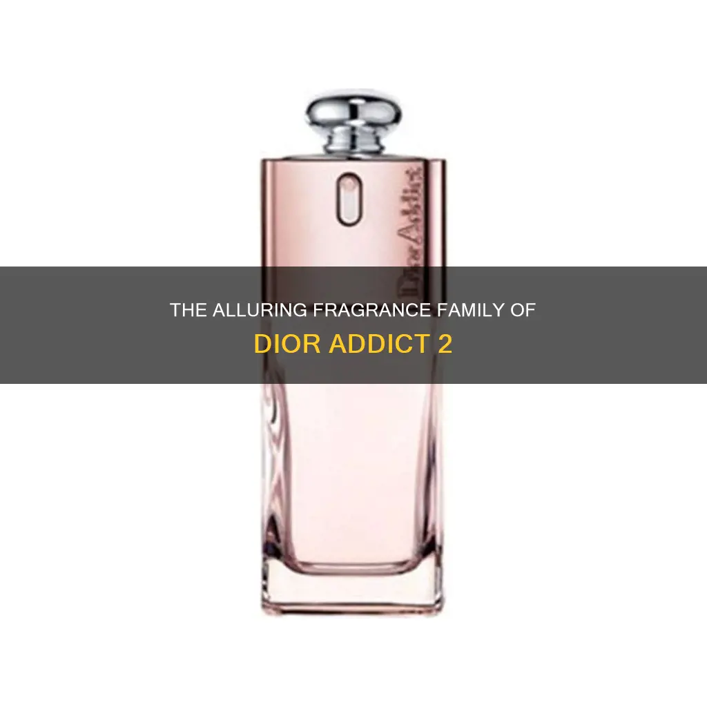 what type of fragrance is dior addict 2