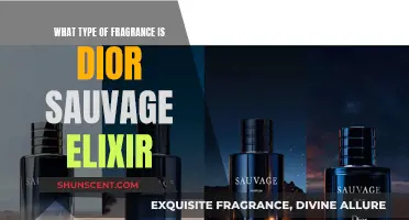 Sauvage Elixir: A Fresh, Woody Fragrance for Men