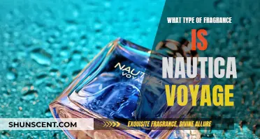 The Nautica Voyage: A Fresh Aquatic Fragrance for Men