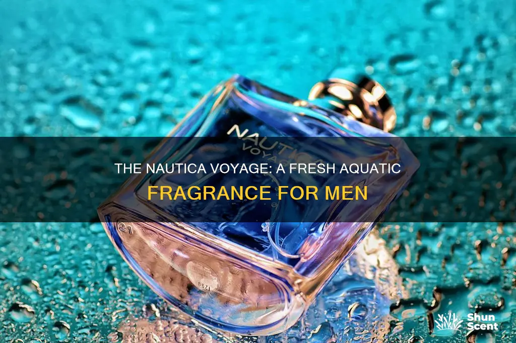 what type of fragrance is nautica voyage
