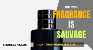 Sauvage Fragrance: Exploring the Citrusy Aromatic Scent