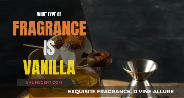 Vanilla's Sweet Scent: Understanding Its Fragrance Family